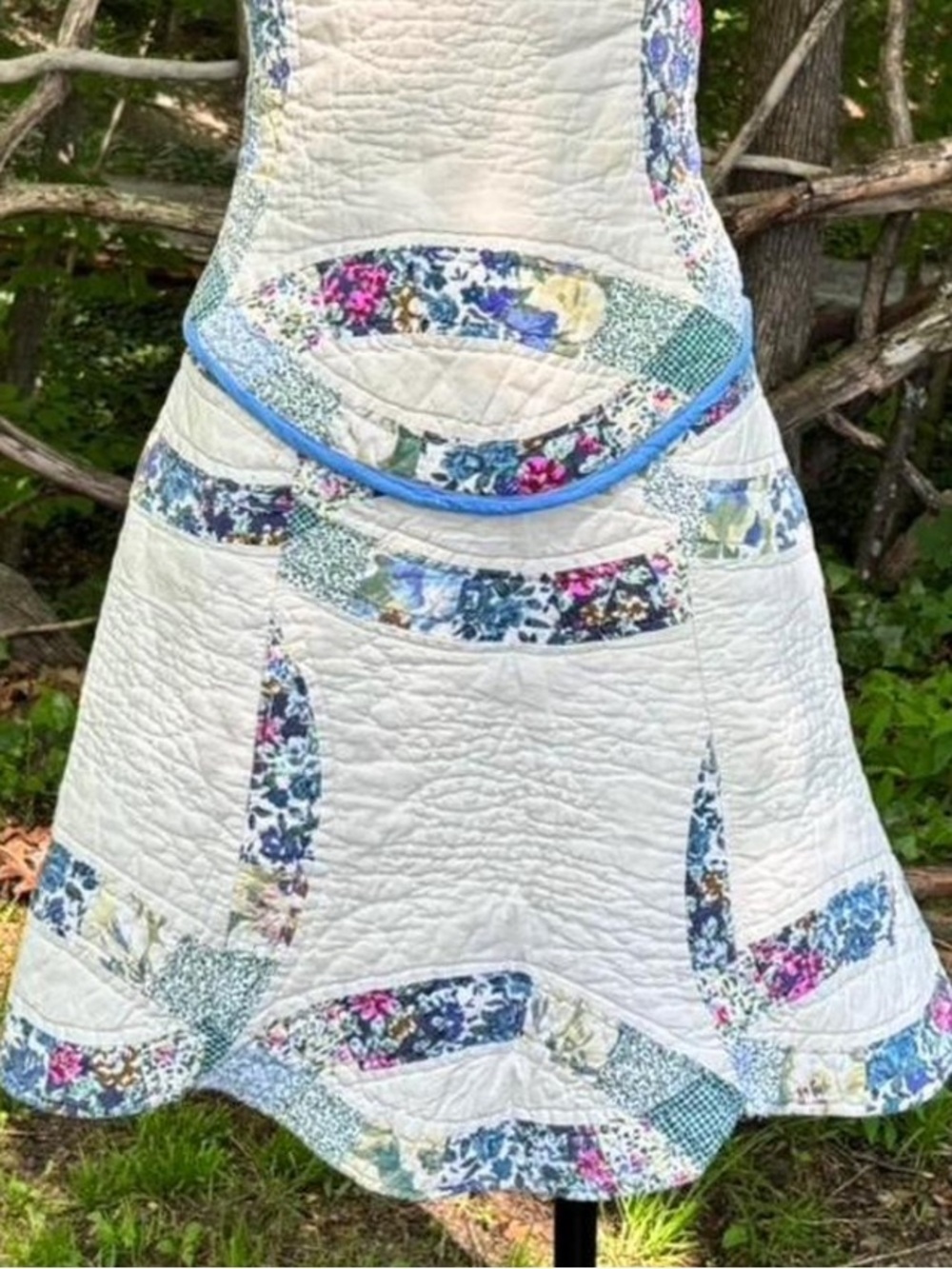 Quilt skirt